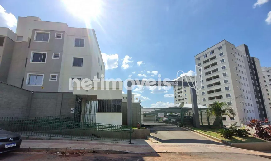 Foto 1 de Apartamento com 2 Quartos à venda, 48m² em São Damião, Vespasiano