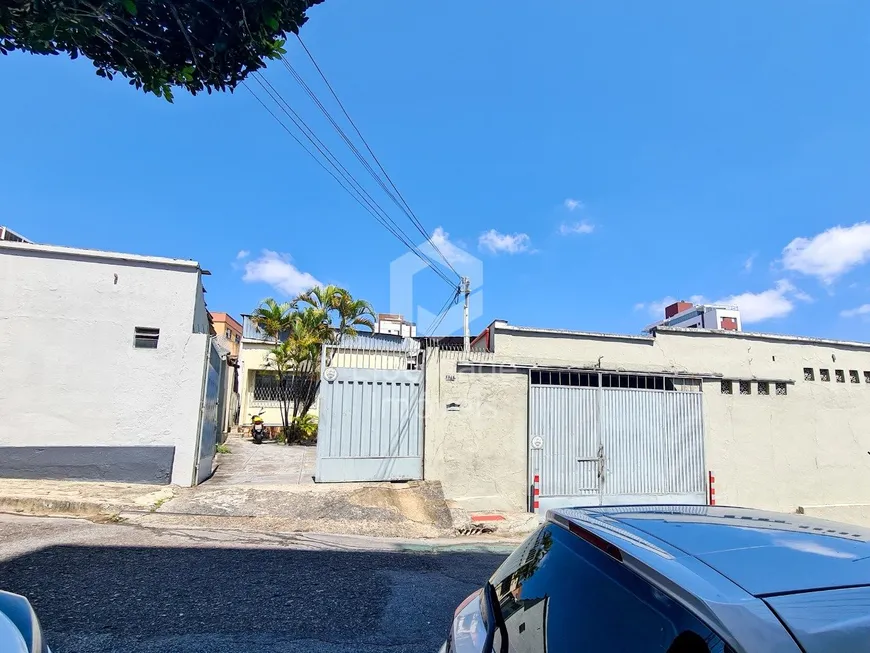 Foto 1 de Galpão/Depósito/Armazém com 2 Quartos para venda ou aluguel, 1080m² em Caiçaras, Belo Horizonte
