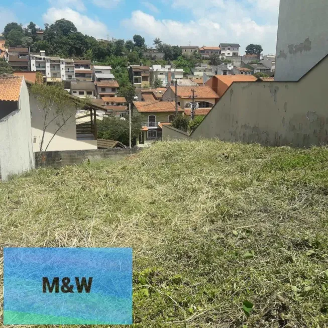 Foto 1 de Lote/Terreno à venda, 252m² em Centro, Ribeirão Pires