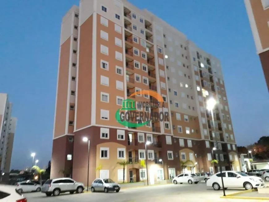 Foto 1 de Apartamento com 3 Quartos à venda, 68m² em Vila Satúrnia, Campinas