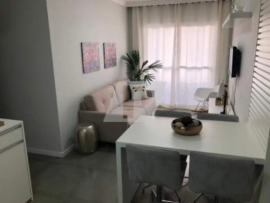 Foto 1 de Apartamento com 3 Quartos à venda, 66m² em JARDIM BRASILIA, Piracicaba