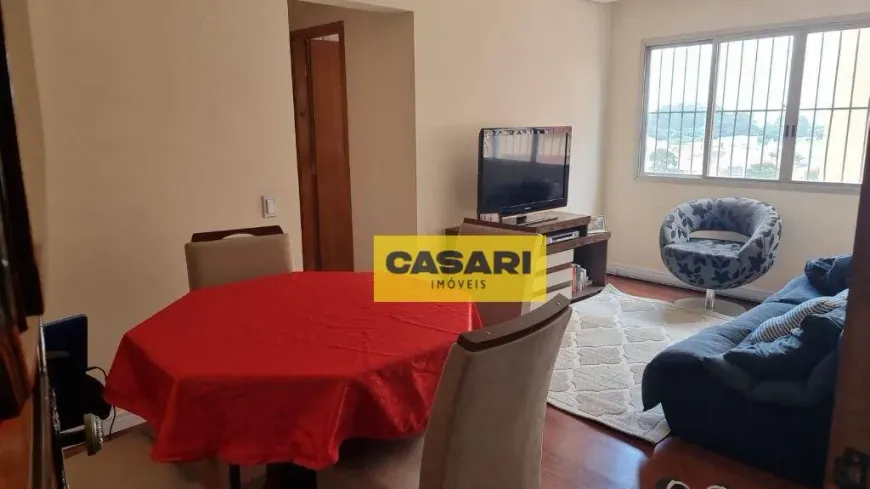 Foto 1 de Apartamento com 2 Quartos à venda, 75m² em Assunção, São Bernardo do Campo