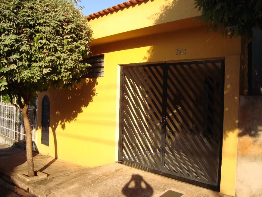 Foto 1 de Casa com 2 Quartos à venda, 120m² em Jardim Paulistano, Ribeirão Preto