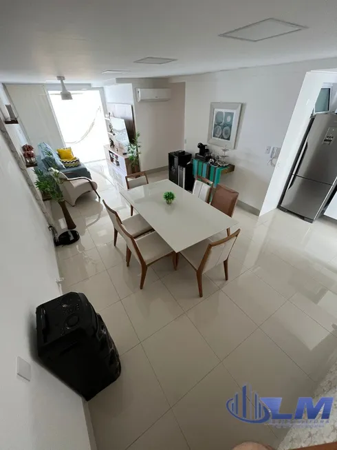 Foto 1 de Apartamento com 3 Quartos à venda, 153m² em Muquiçaba, Guarapari