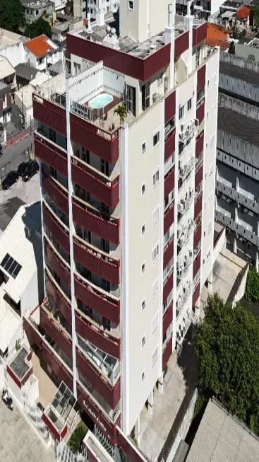 Foto 1 de Cobertura com 4 Quartos à venda, 206m² em Estreito, Florianópolis