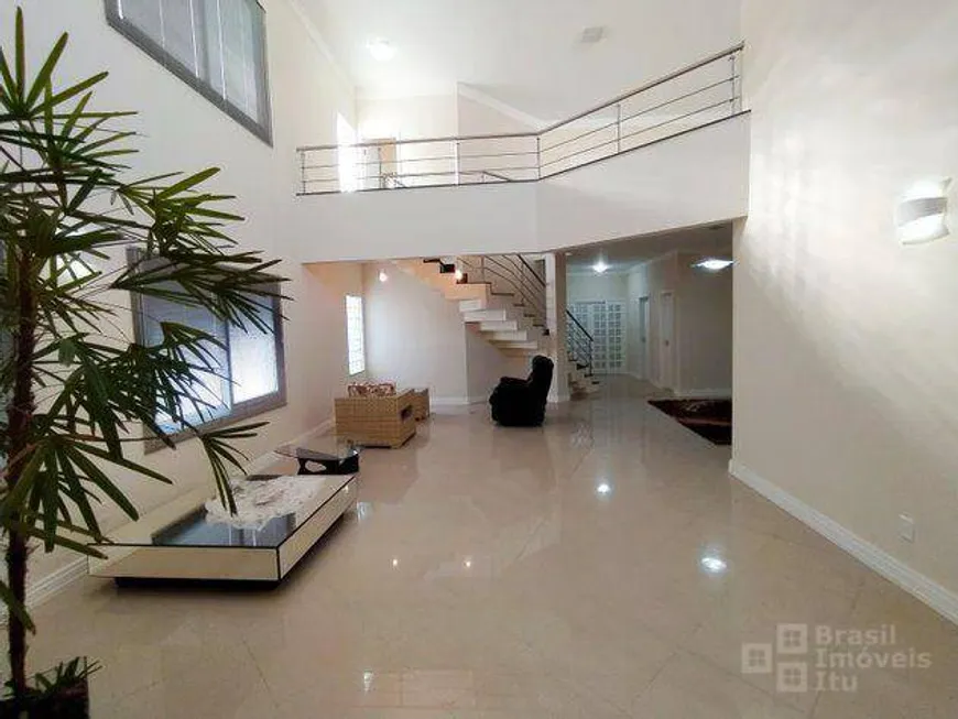 Foto 1 de Casa de Condomínio com 3 Quartos à venda, 401m² em Jardim Theodora, Itu