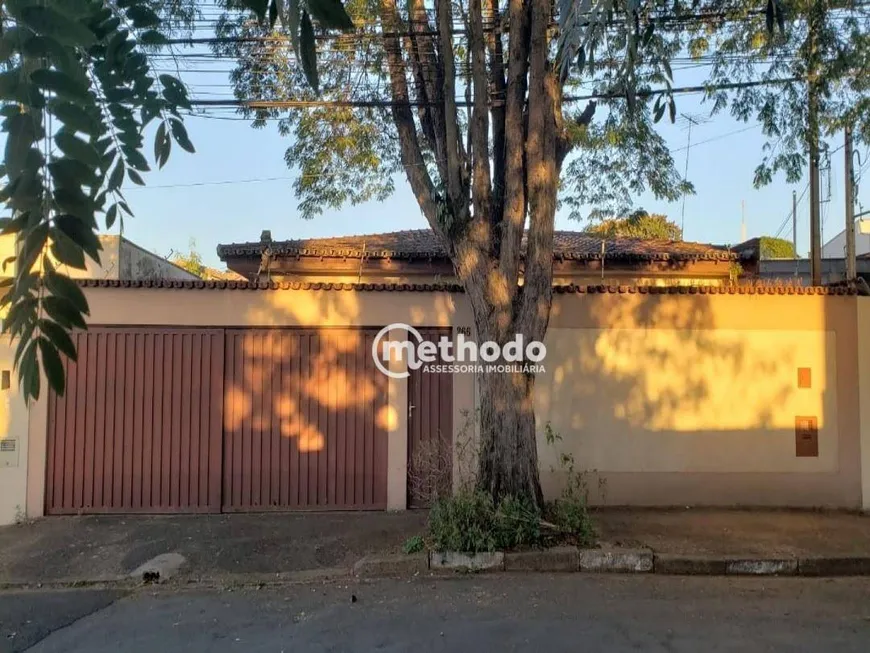 Foto 1 de Casa com 3 Quartos à venda, 157m² em Jardim Chapadão, Campinas