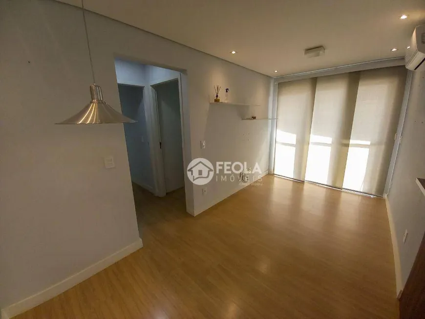 Foto 1 de Apartamento com 2 Quartos à venda, 52m² em Centro, Americana