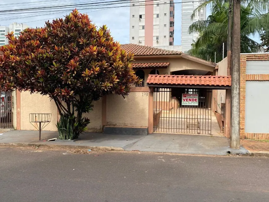 Foto 1 de Casa com 2 Quartos à venda, 100m² em Vila Cascata, Arapongas