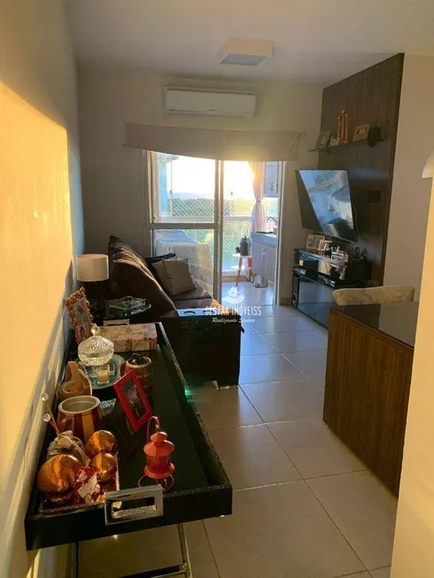 Foto 1 de Apartamento com 2 Quartos à venda, 57m² em Laranjeiras, Uberlândia