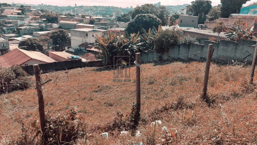 Foto 1 de Lote/Terreno à venda, 864m² em Betânia, Belo Horizonte