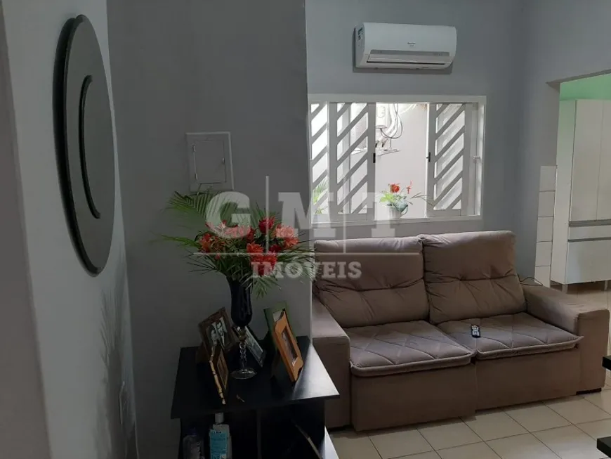 Foto 1 de Casa com 2 Quartos à venda, 88m² em Campos Eliseos, Ribeirão Preto