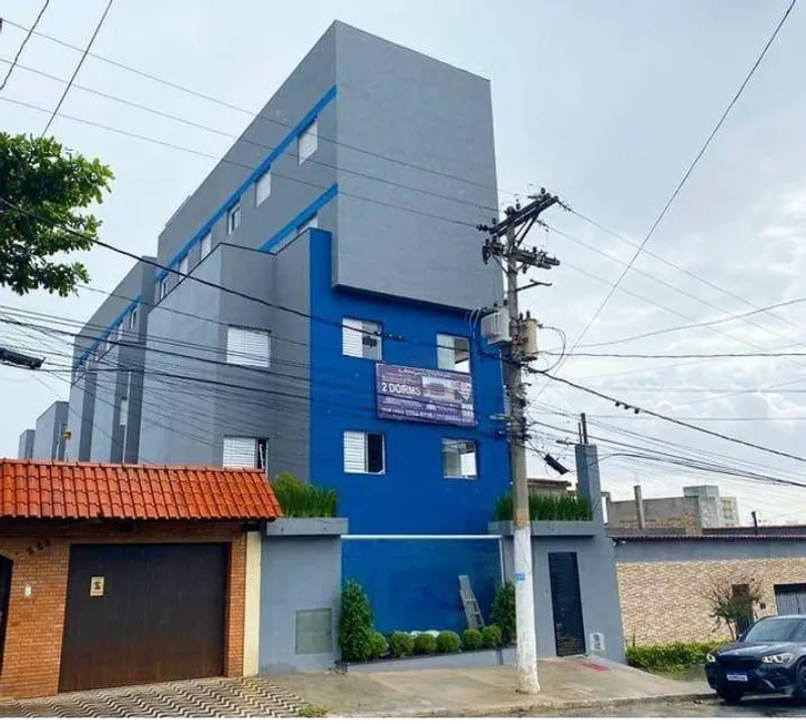 Foto 1 de Apartamento com 2 Quartos à venda, 35m² em Itaquera, São Paulo