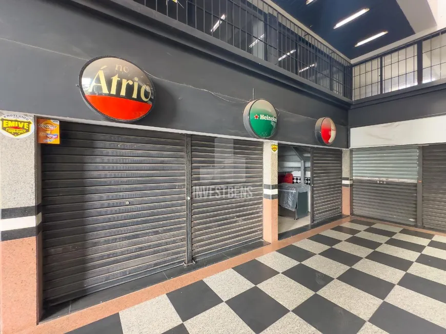 Foto 1 de Ponto Comercial à venda, 124m² em Santa Lúcia, Belo Horizonte