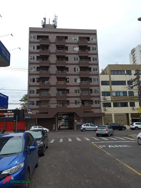 Foto 1 de Kitnet com 1 Quarto à venda, 39m² em Pátria Nova, Novo Hamburgo