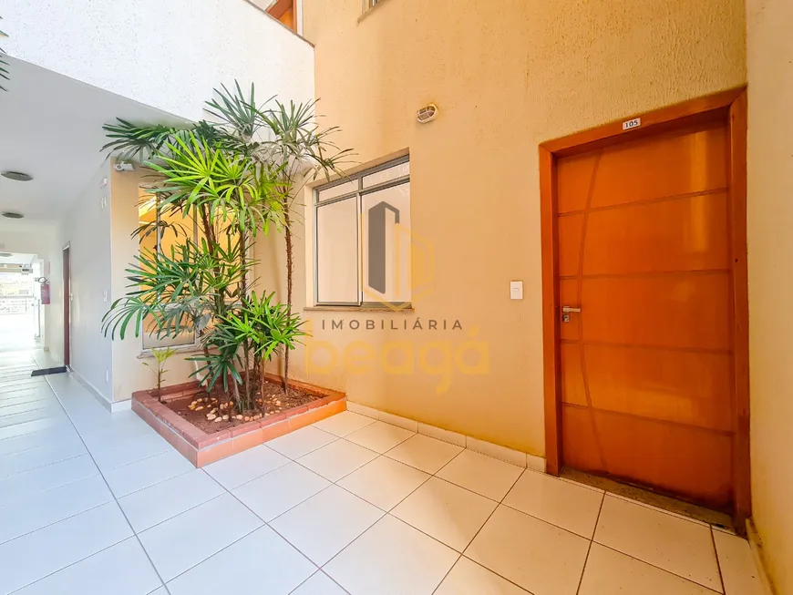 Foto 1 de Apartamento com 2 Quartos à venda, 98m² em Arvoredo II, Contagem