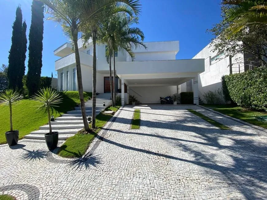 Foto 1 de Casa de Condomínio com 3 Quartos à venda, 200m² em Jardim Rincão, Arujá