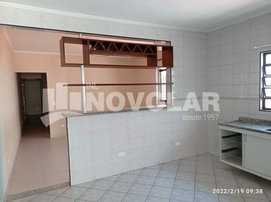 Foto 1 de Casa com 3 Quartos à venda, 200m² em Vila Sabrina, São Paulo