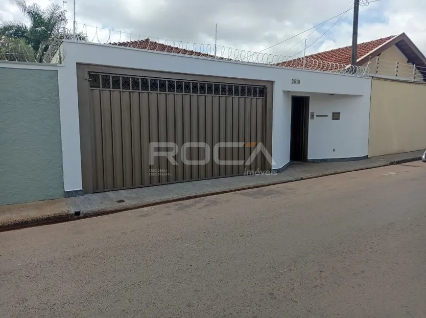 Foto 1 de Casa com 3 Quartos à venda, 131m² em Vila Rancho Velho, São Carlos