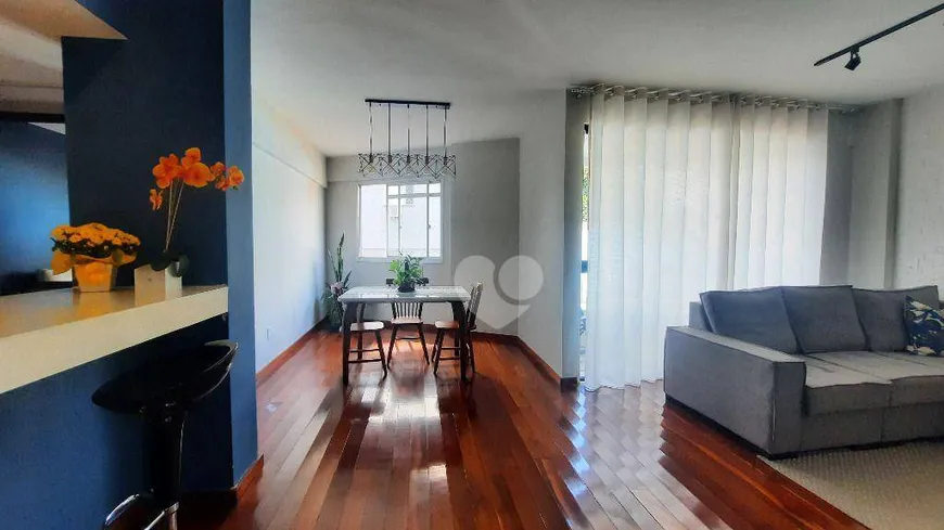 Foto 1 de Apartamento com 2 Quartos à venda, 88m² em Grajaú, Rio de Janeiro