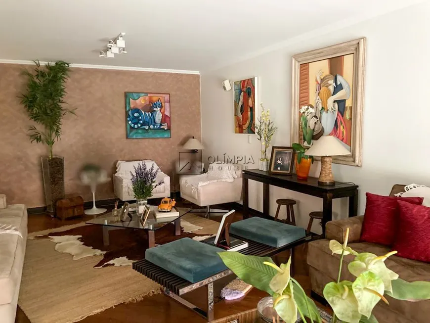 Foto 1 de Casa com 3 Quartos à venda, 300m² em Brooklin, São Paulo