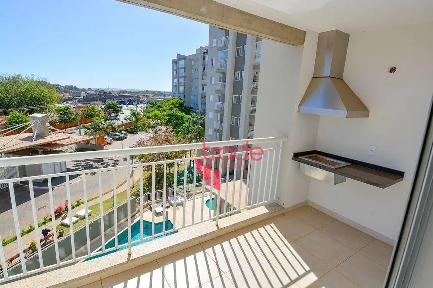 Foto 1 de Apartamento com 3 Quartos à venda, 89m² em Parque dos Lagos, Ribeirão Preto