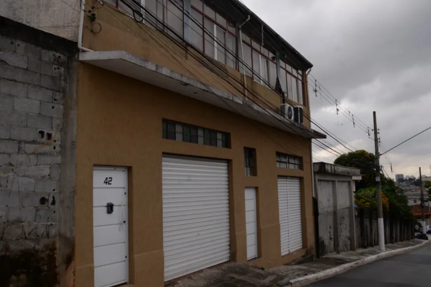 Foto 1 de Imóvel Comercial à venda, 208m² em Vila Herminia, São Paulo