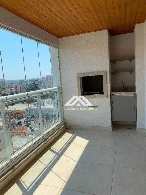 Foto 1 de Apartamento com 3 Quartos à venda, 98m² em Jardim Guanabara, Campinas