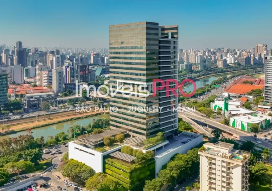 Foto 1 de Sala Comercial para alugar, 6516m² em Pinheiros, São Paulo