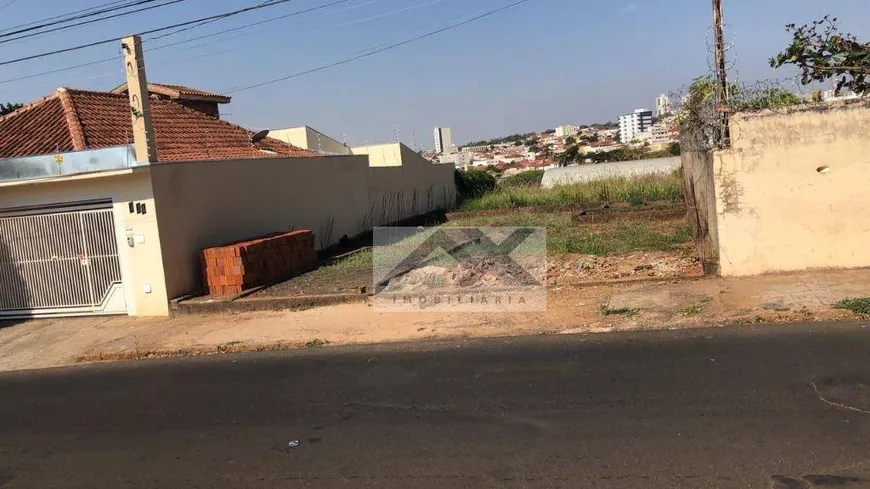 Foto 1 de Lote/Terreno à venda, 280m² em Vila Seabra, Bauru