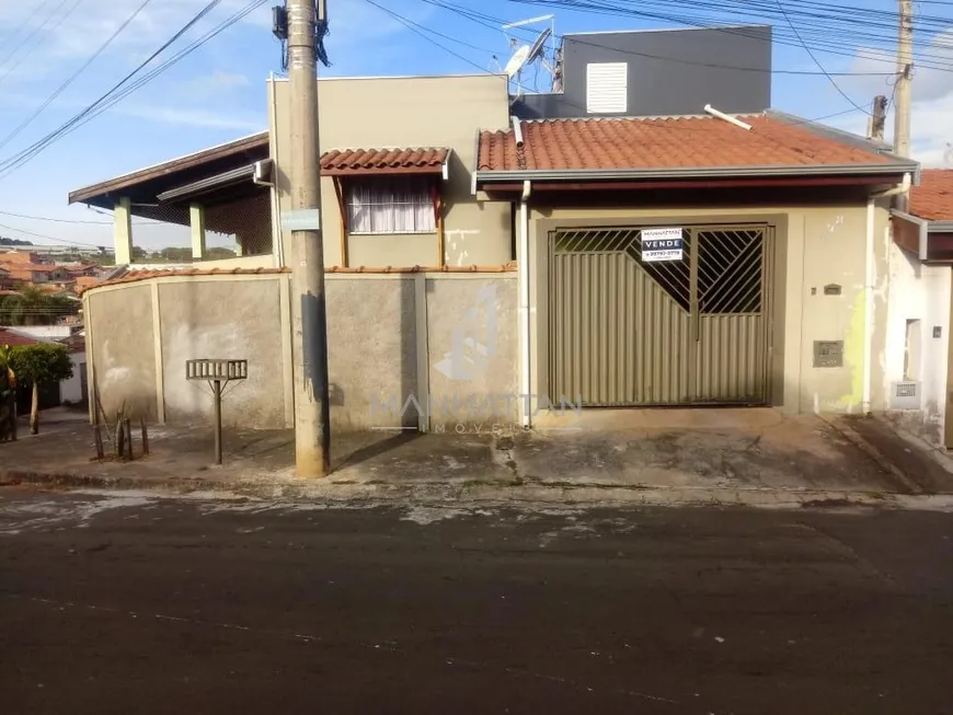 Foto 1 de Sobrado com 2 Quartos à venda, 130m² em Jardim Vista Alegre, Santa Bárbara D'Oeste