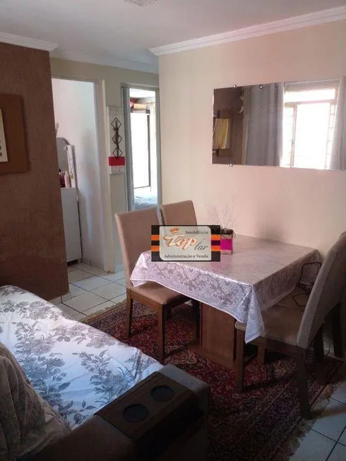 Foto 1 de Apartamento com 2 Quartos à venda, 55m² em Vila Nova Parada, São Paulo