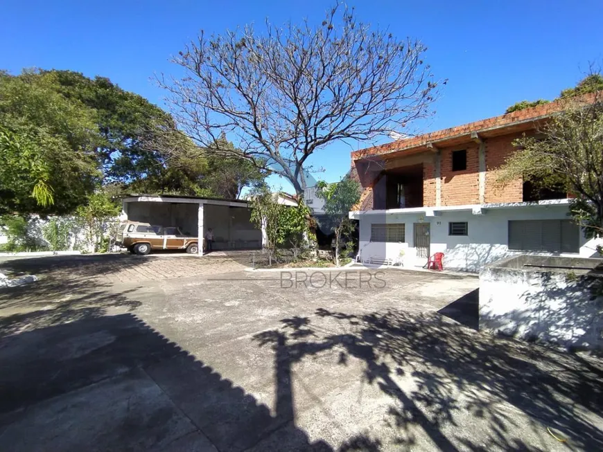 Foto 1 de Lote/Terreno à venda, 1053m² em Centro, Salto