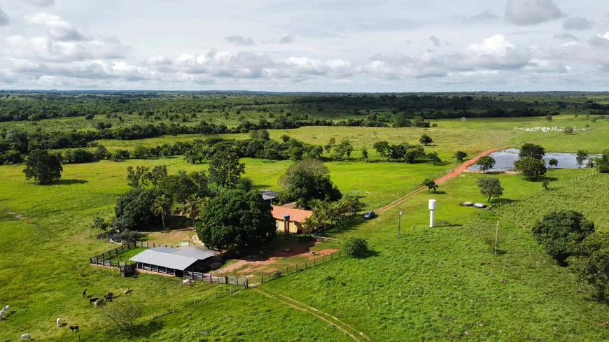 Foto 1 de Fazenda/Sítio à venda em Zona Rural, Formoso do Araguaia