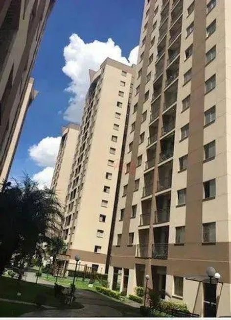 Foto 1 de Apartamento com 3 Quartos à venda, 65m² em Parque São Domingos, São Paulo