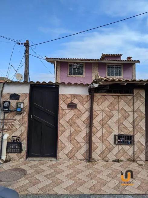 Foto 1 de Casa com 1 Quarto à venda, 50m² em Unamar, Cabo Frio