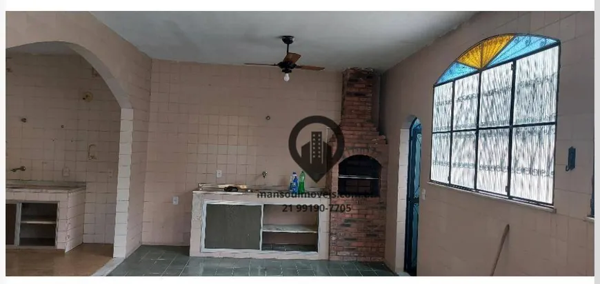 Foto 1 de Casa com 2 Quartos à venda, 226m² em Inhoaíba, Rio de Janeiro