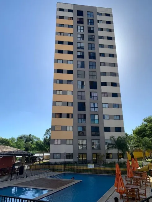 Foto 1 de Apartamento com 2 Quartos à venda, 52m² em Cidade Satelite, Natal