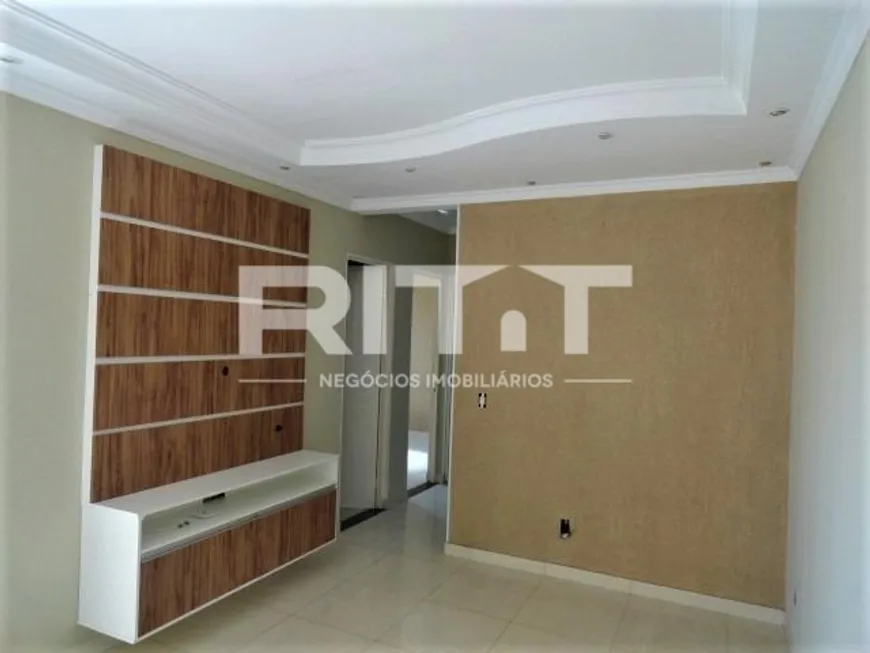 Foto 1 de Apartamento com 2 Quartos à venda, 53m² em Jardim Ipaussurama, Campinas