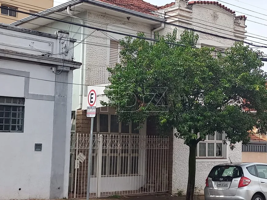 Foto 1 de Sala Comercial com 3 Quartos à venda, 122m² em Centro, Araraquara