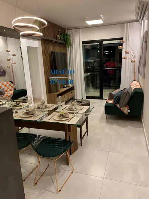 Foto 1 de Apartamento com 3 Quartos à venda, 73m² em Jardim São Domingos, Americana