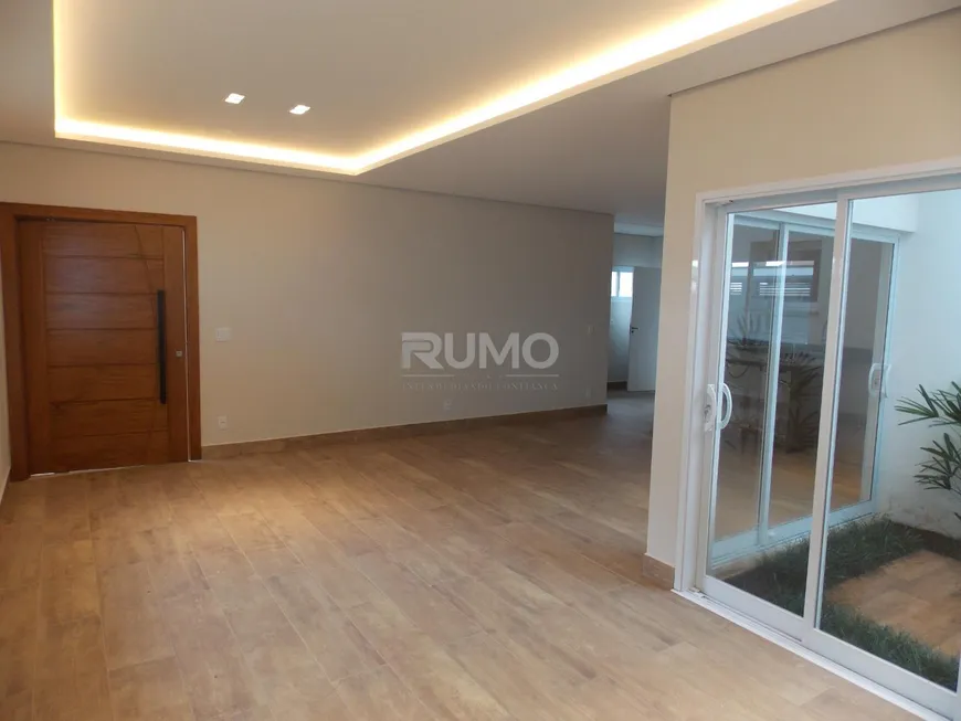 Foto 1 de Casa com 3 Quartos à venda, 172m² em Jardim dos Oliveiras, Campinas