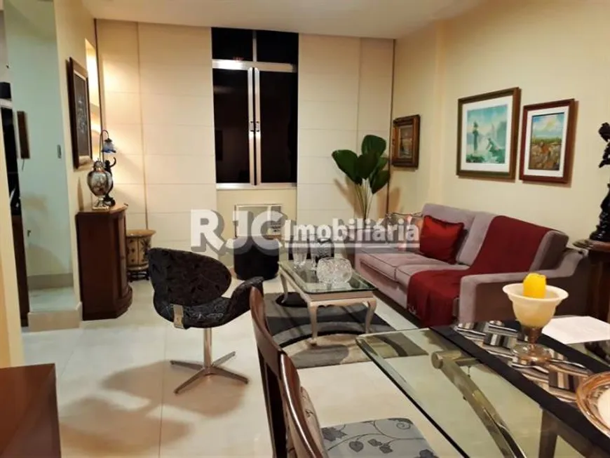 Foto 1 de Apartamento com 3 Quartos à venda, 95m² em Tijuca, Rio de Janeiro