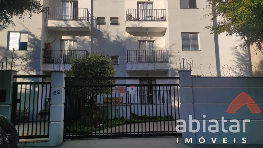 Foto 1 de Apartamento com 2 Quartos à venda, 58m² em Jardim Monte Alegre, Taboão da Serra