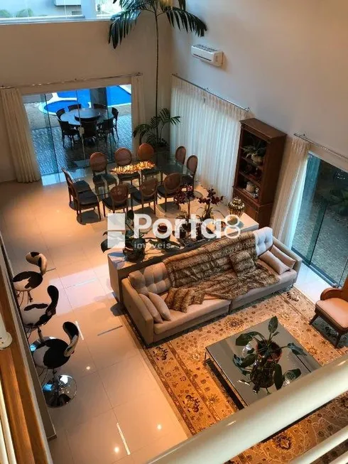 Foto 1 de Casa de Condomínio com 3 Quartos à venda, 300m² em Parque Residencial Damha IV, São José do Rio Preto