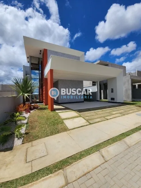 Foto 1 de Casa com 4 Quartos à venda, 133m² em Registro, Feira de Santana