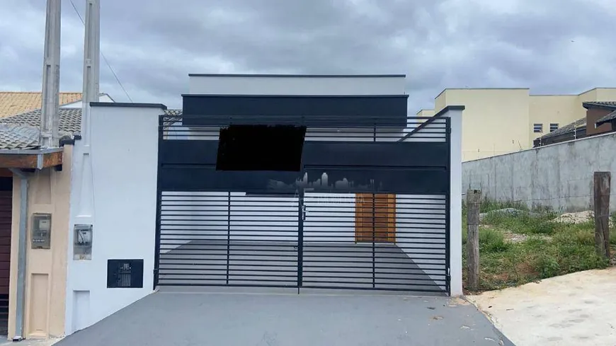 Foto 1 de Casa com 2 Quartos à venda, 83m² em Jardim do Lago I , Taubaté