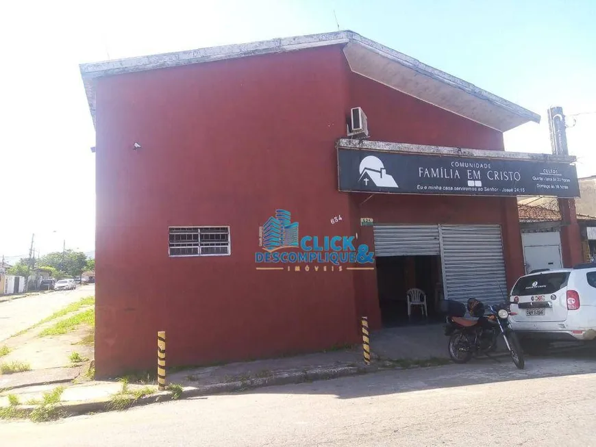 Foto 1 de Galpão/Depósito/Armazém à venda, 410m² em Planalto Bela Vista, São Vicente