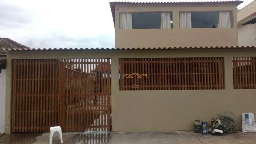 Foto 1 de Casa com 3 Quartos à venda, 140m² em Jardim Cibratel, Itanhaém