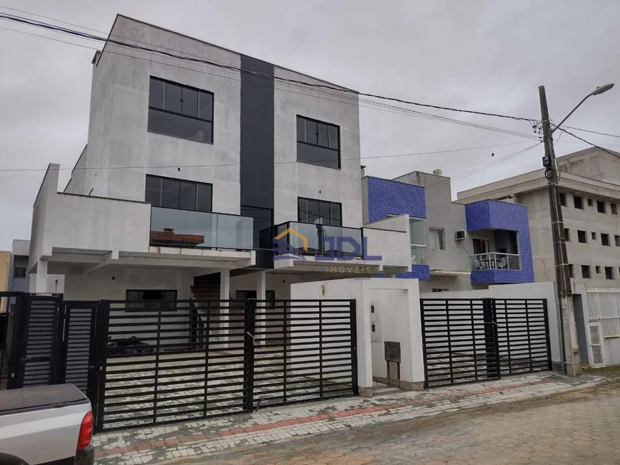 Foto 1 de Apartamento com 2 Quartos à venda, 72m² em Itajubá, Barra Velha